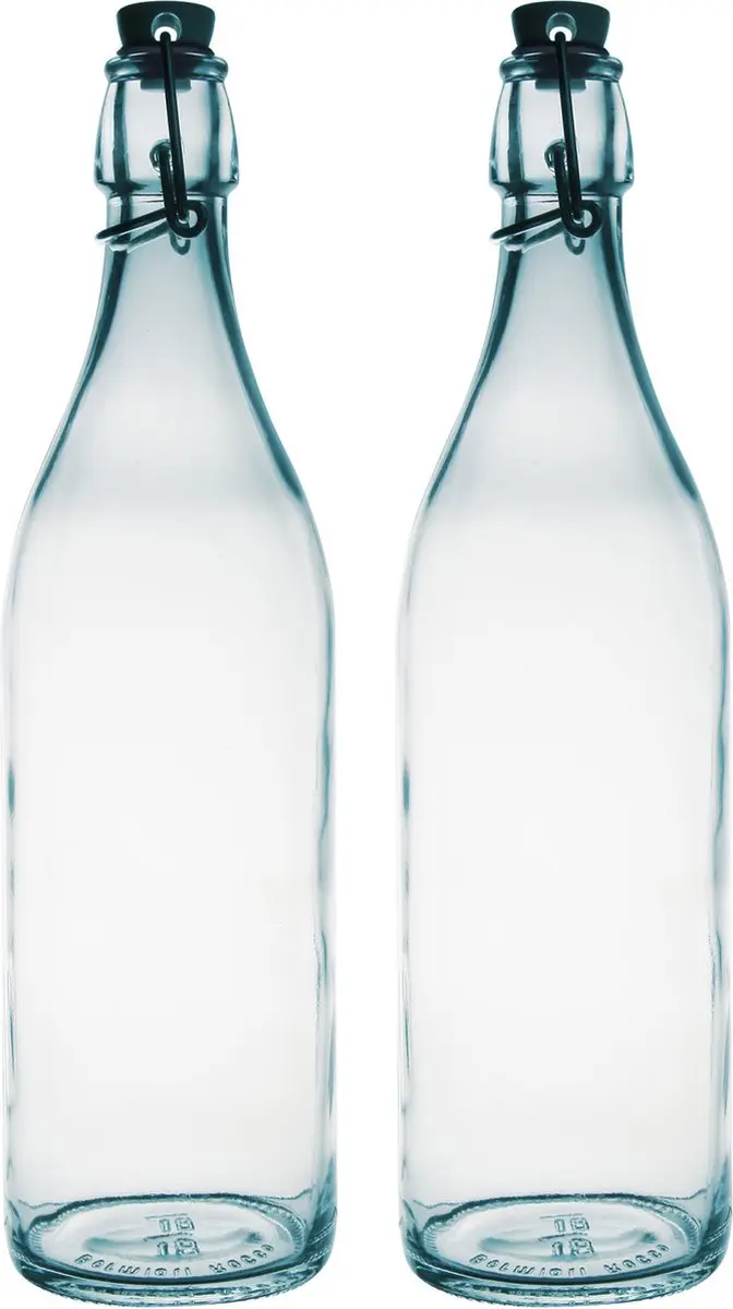 Bormioli Rocco Beugelfles 1L