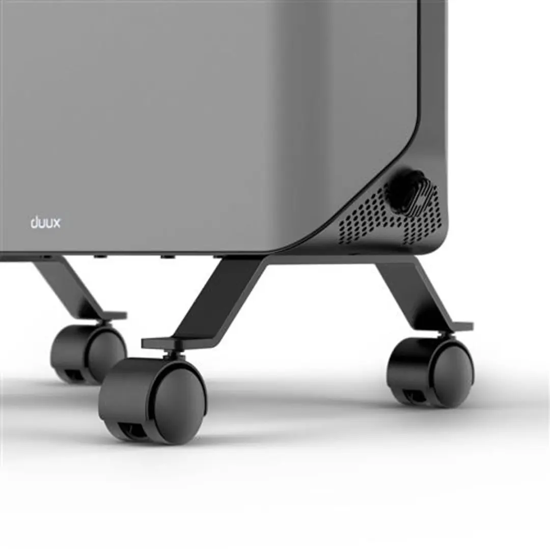 Duux Edge DXOH11 Olieradiator 1500W - Grijs - afbeelding 2 van 6