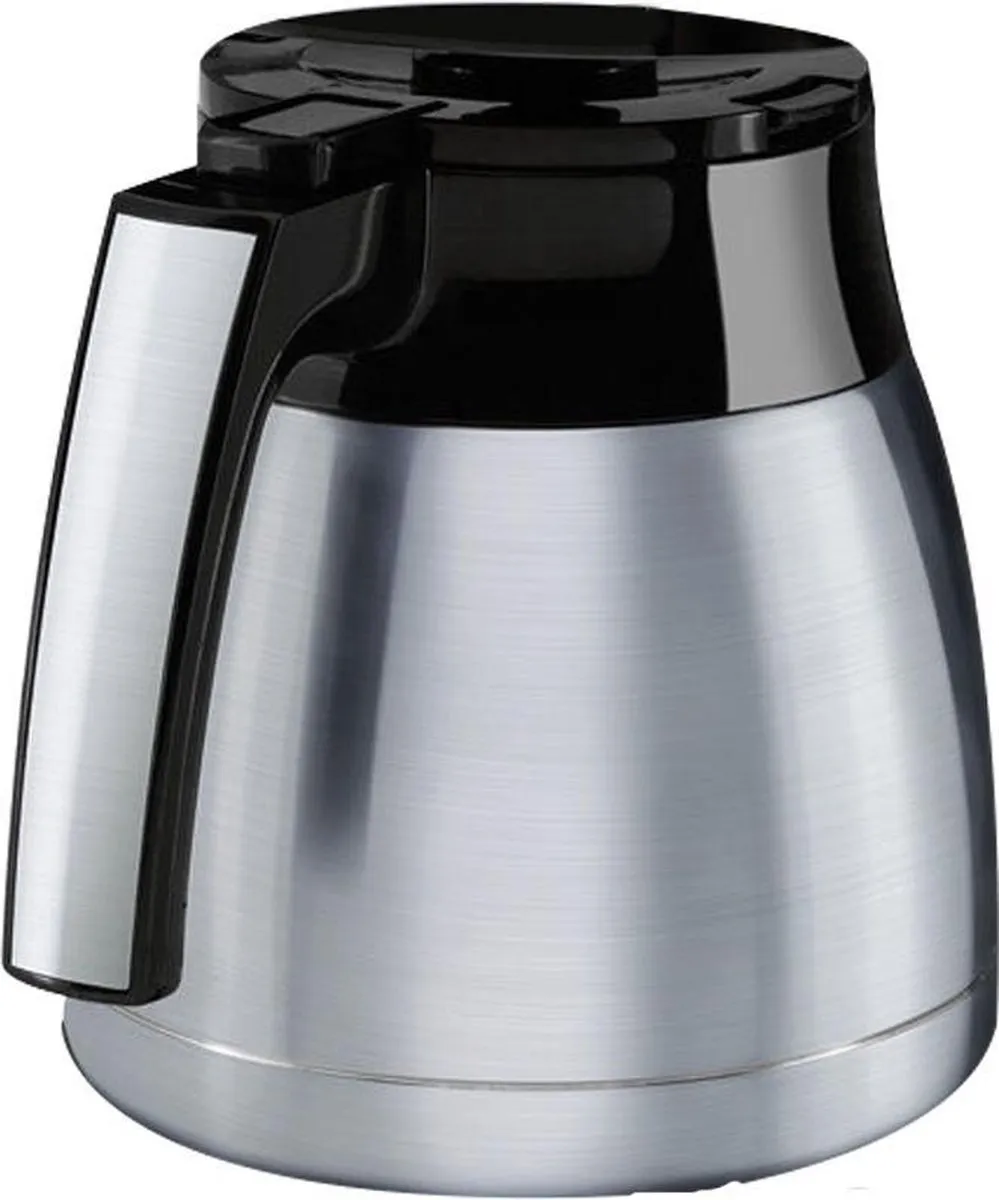 Melitta Thermoskan Therm Easy-Enjoy II 6768105 - Zwart/Zilver