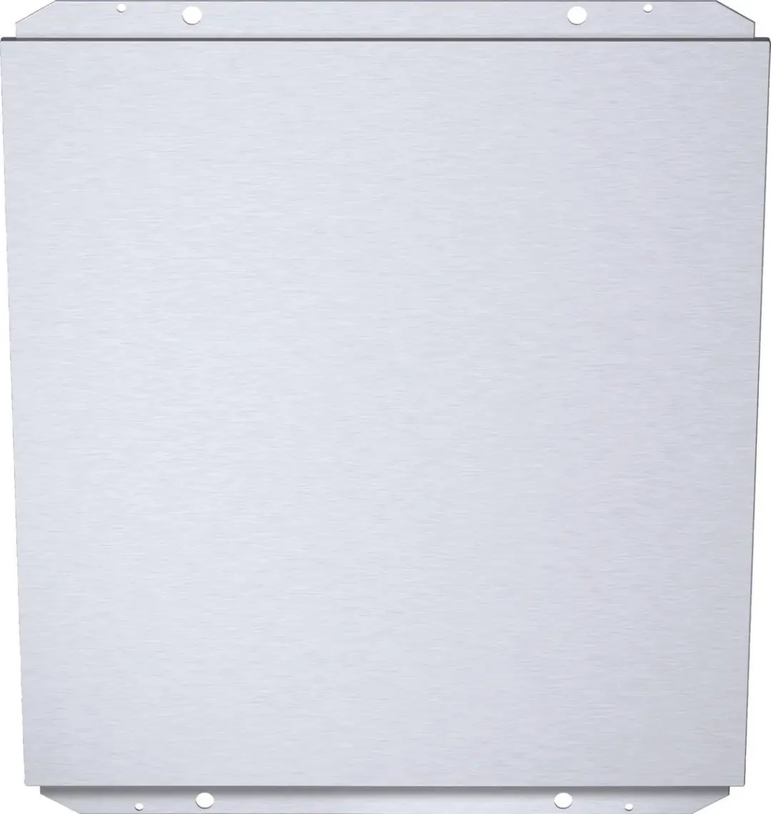 Siemens LZ50660 Roestvrijstalen Achterwand 60cm