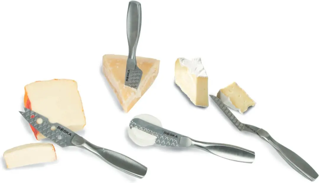 Boska Kaasmessenset Mini Monaco+ - 4 Stuks - afbeelding 6 van 6
