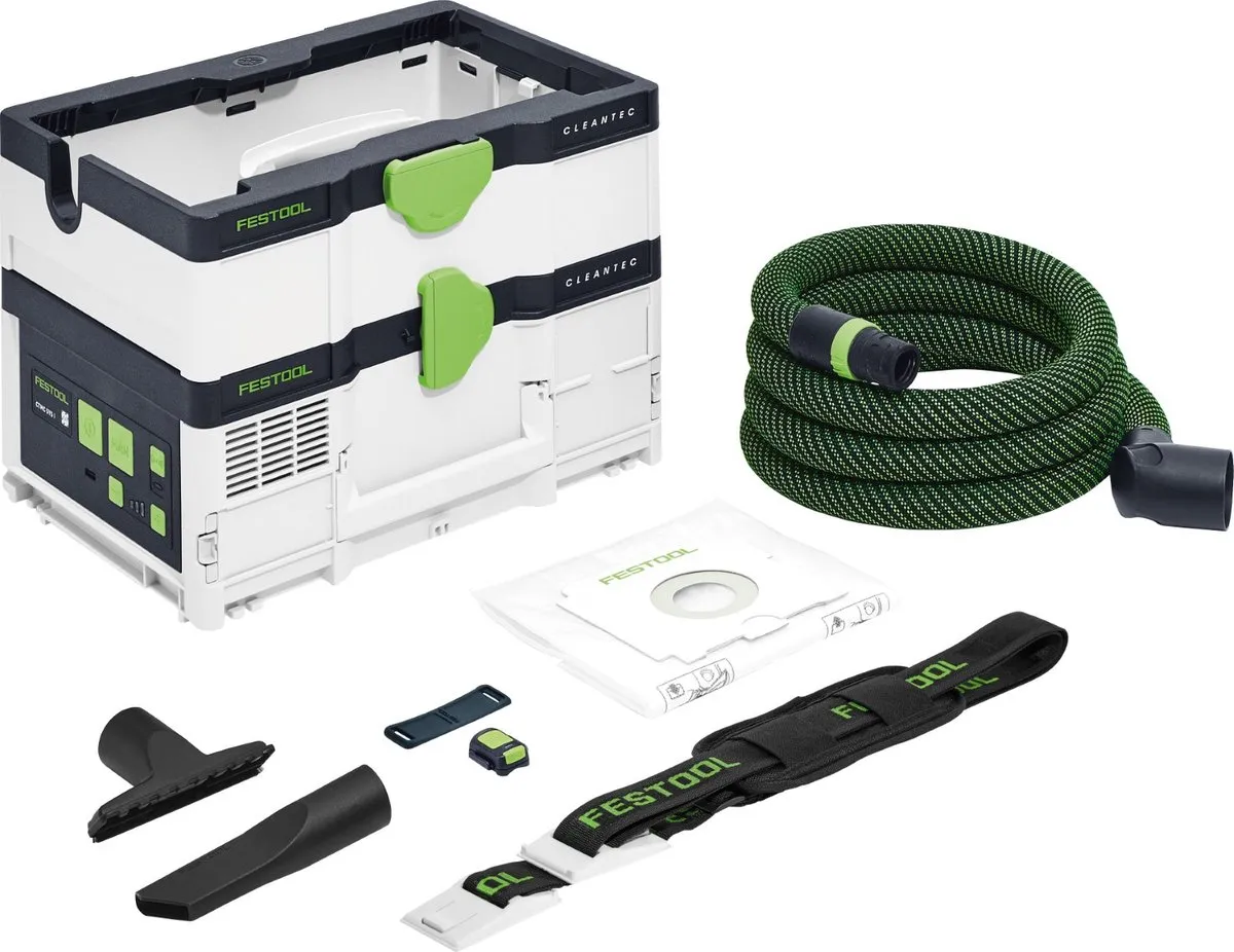 Festool CTLC SYS I-Basic Accu Stofzuiger CLEANTEC 576936