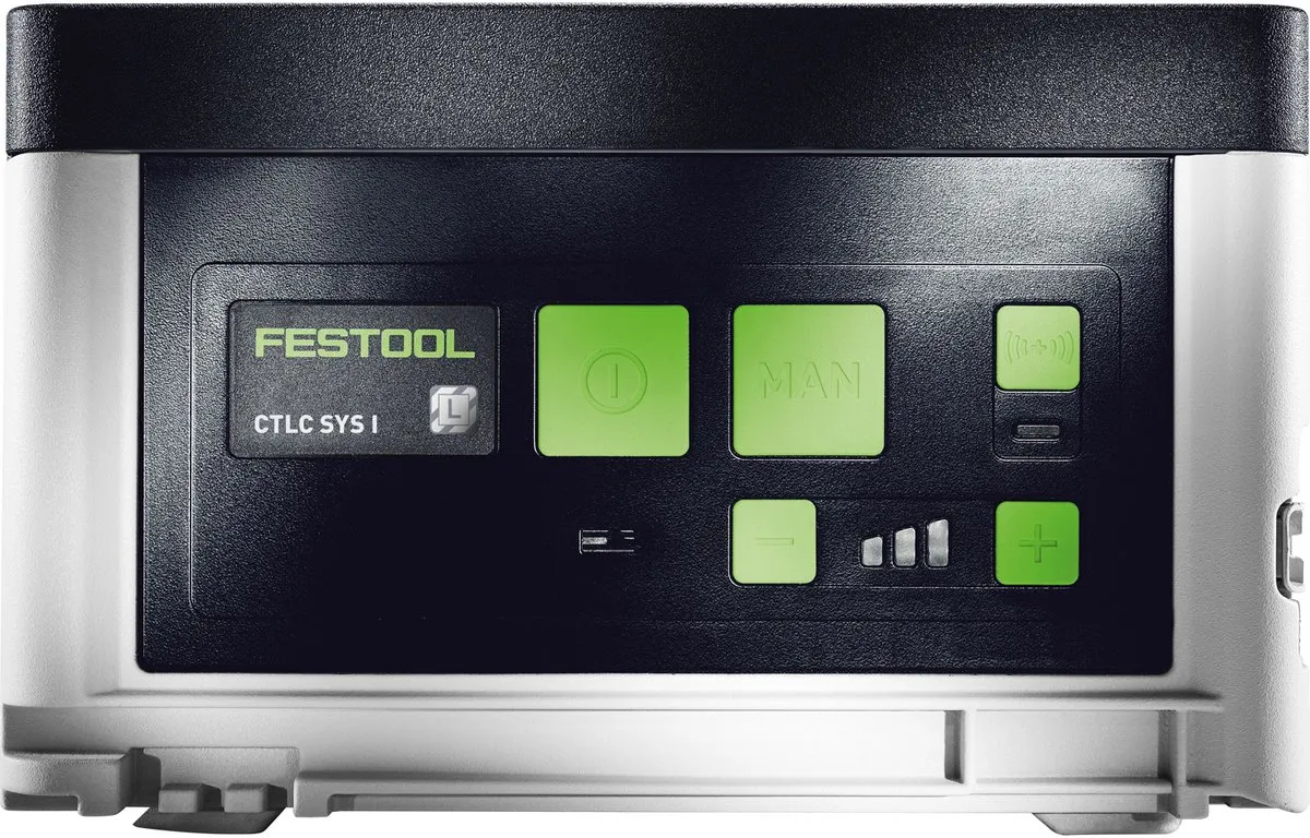 Festool CTLC SYS I-Basic Accu Stofzuiger CLEANTEC 576936