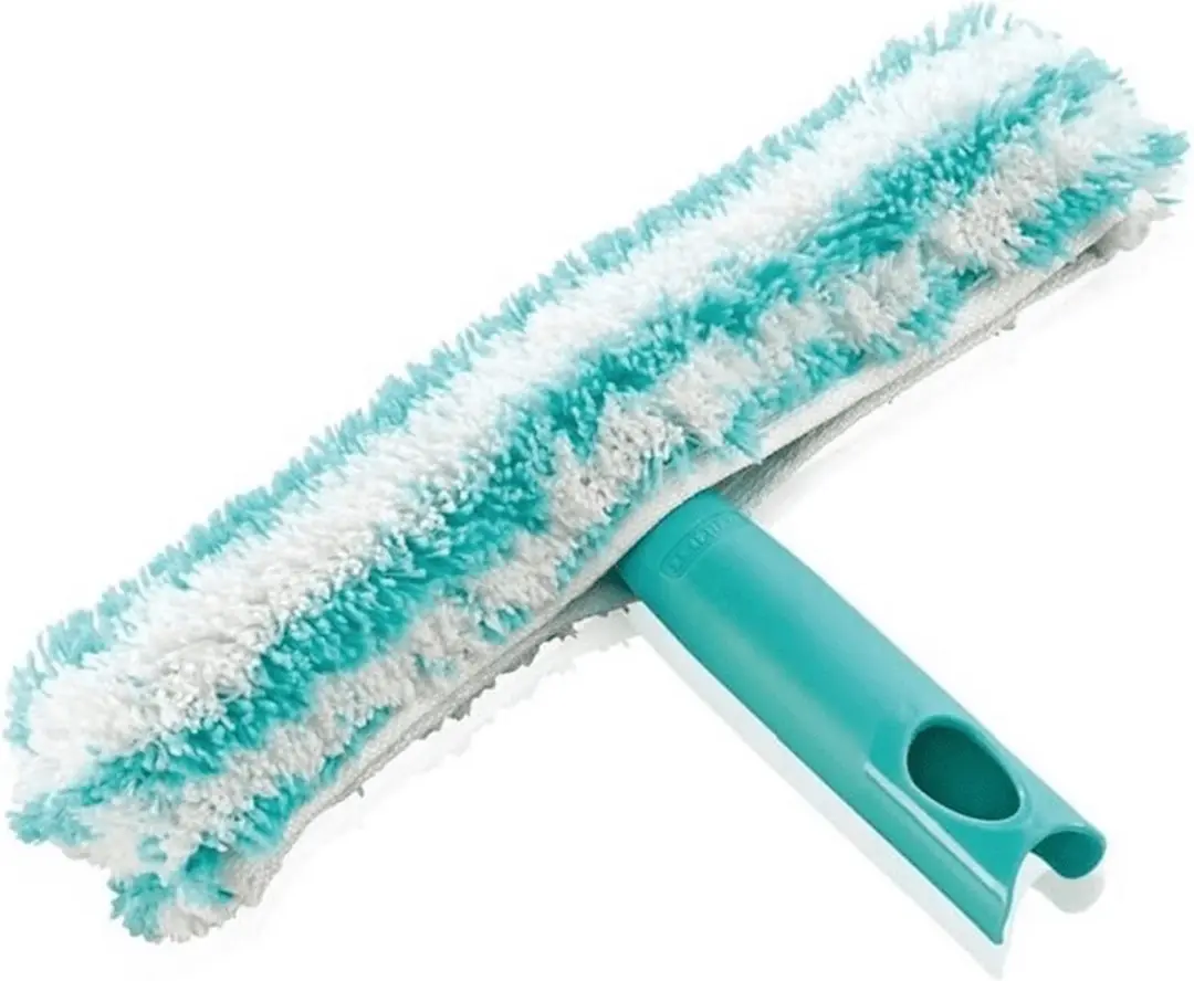 Leifheit Click System Inwasserdoek 26cm - 140cm Steel - Wit - afbeelding 6 van 6