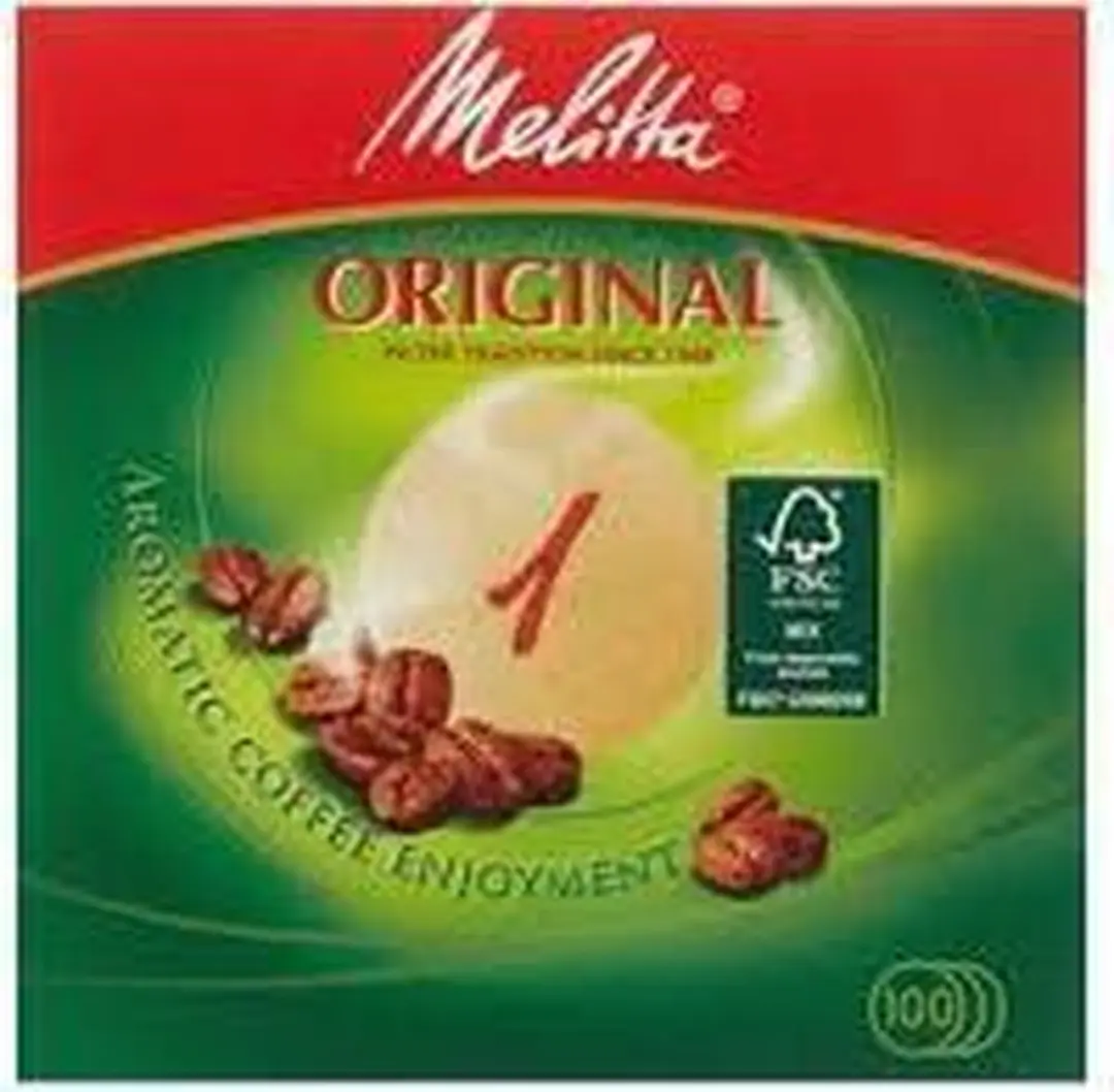 Melitta Koffiefilter Nr.1 94mm