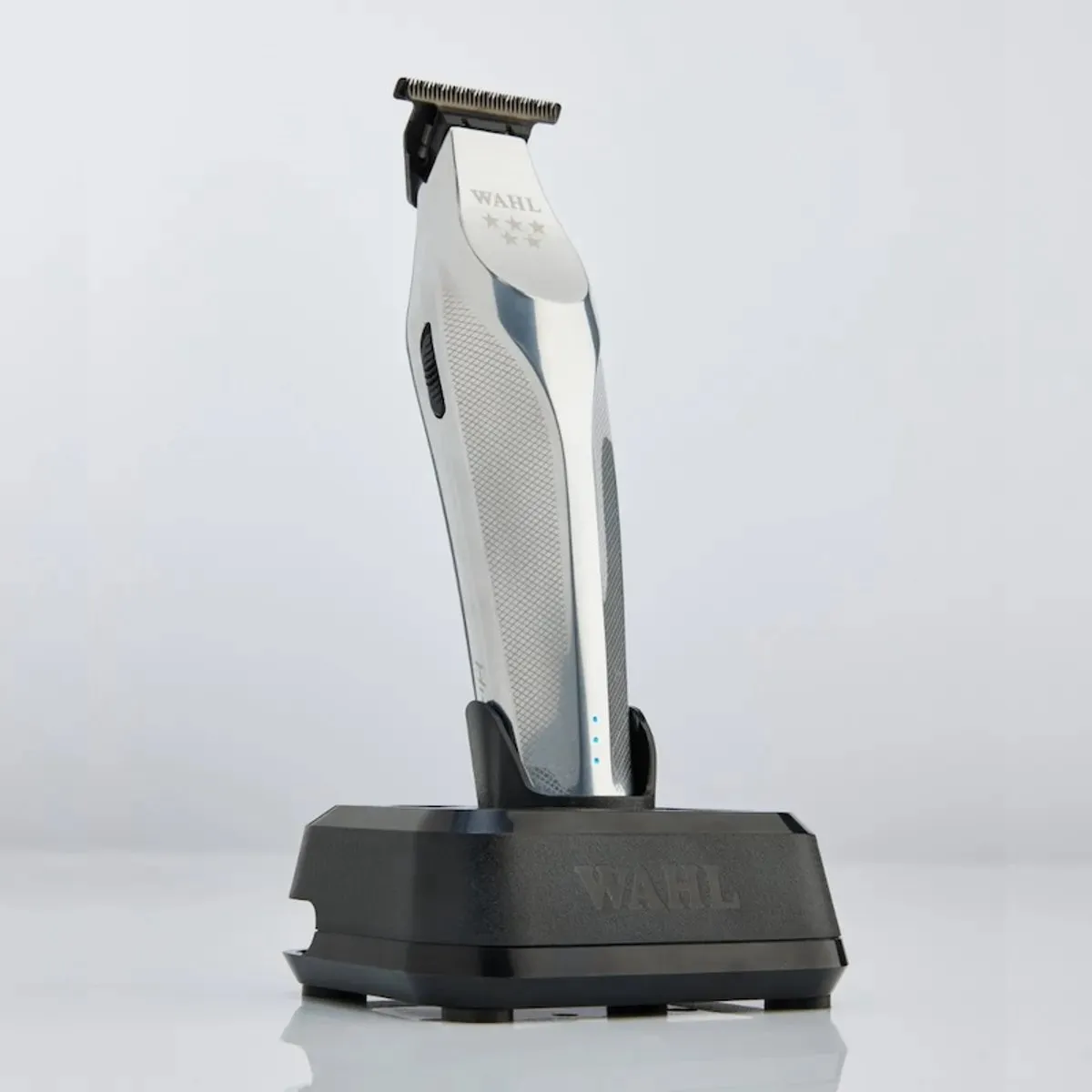 Wahl Hi-Viz Trimmer - Draadloos - Zilver - afbeelding 6 van 6