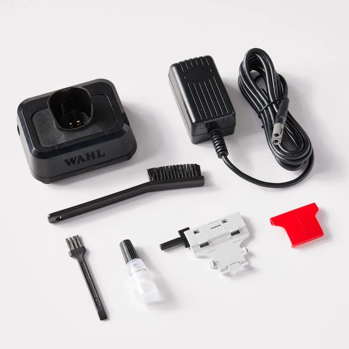 Wahl Hi-Viz Trimmer - Draadloos - Lichtgewicht - Zilver