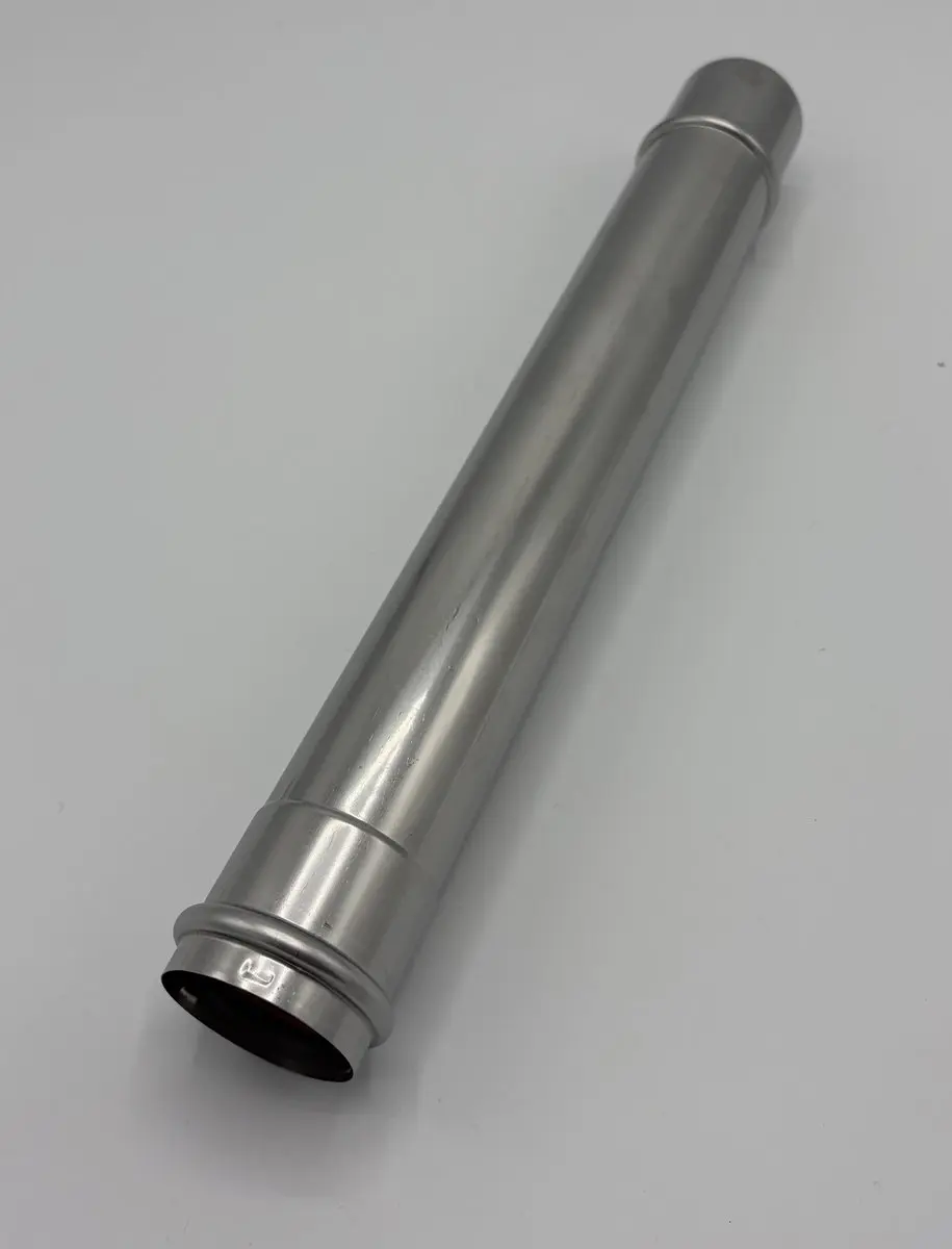 Toyotomi Uitlaat Verlengpijp 300mm