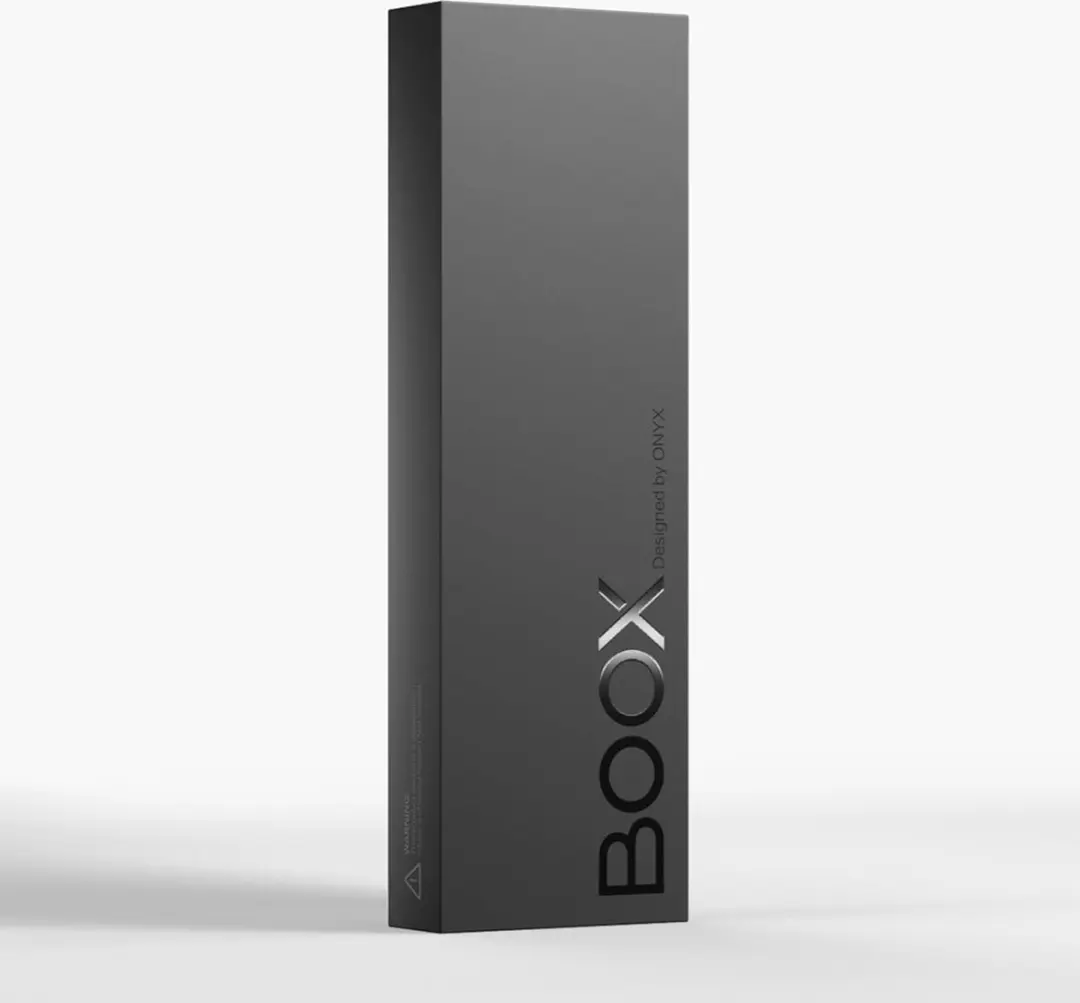 BOOX Pen2 Pro Styluspen - Zwart