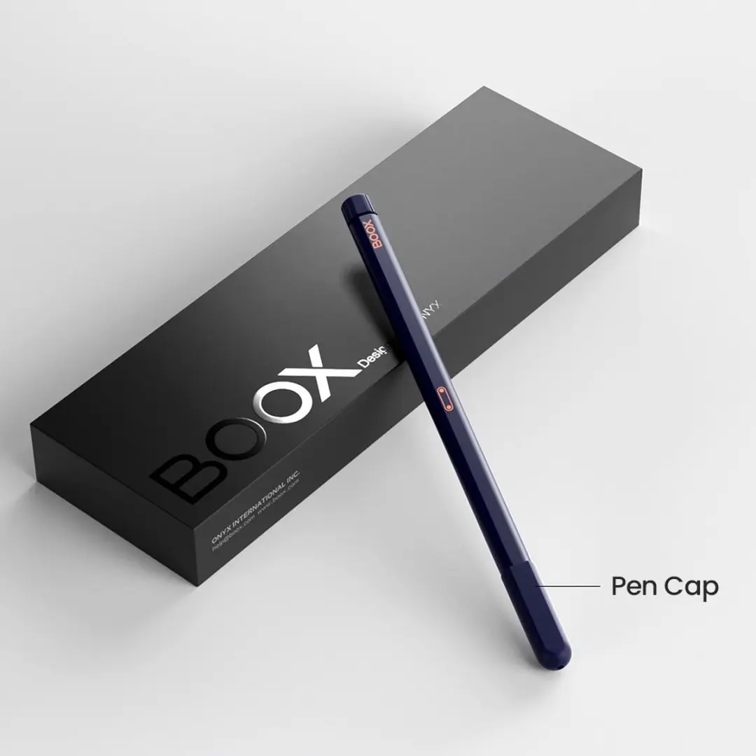 BOOX Pen2 Pro Styluspen - Zwart