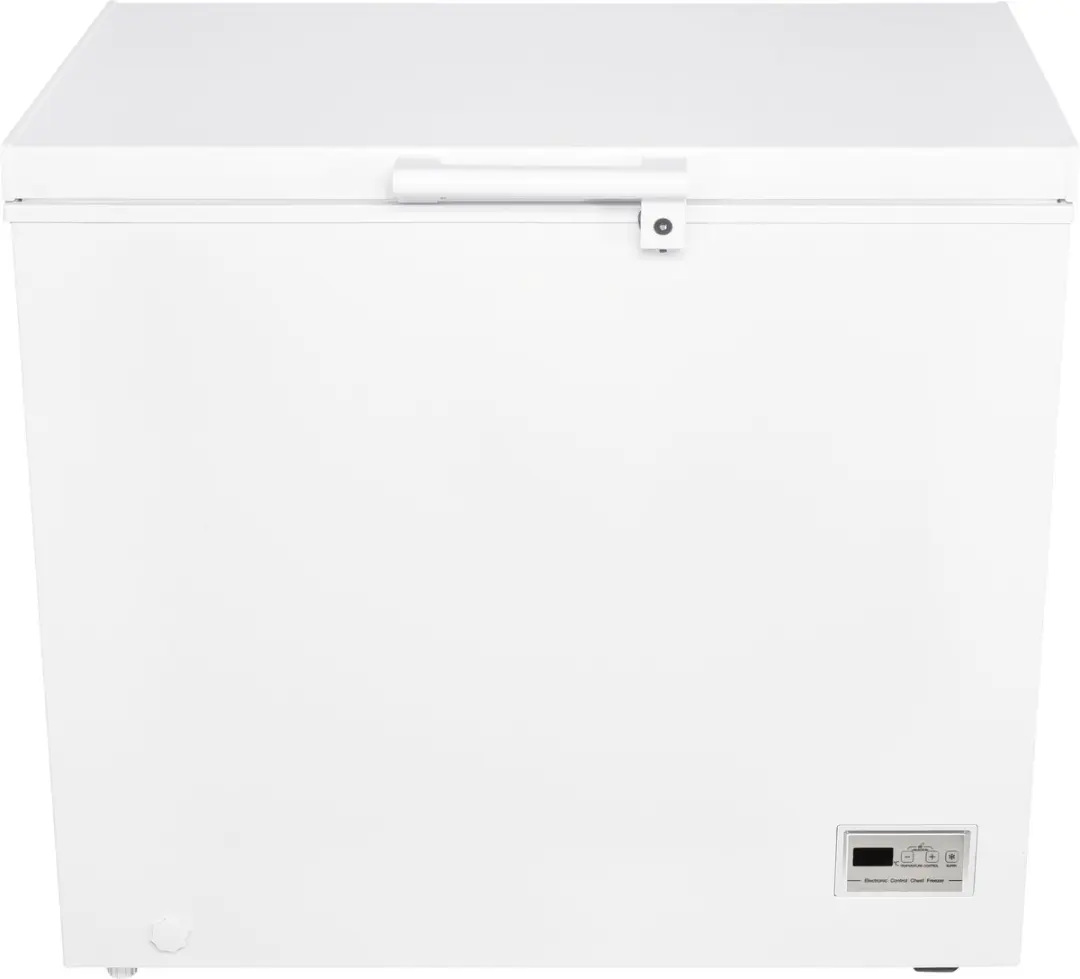 Exquisit GT200-HE-040CW Vrieskist 198L