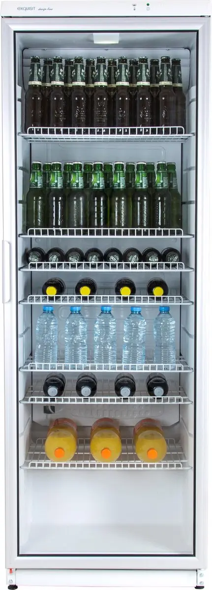 Exquisit GKS350-1-GT-280DW Horeca Koelkast 350L