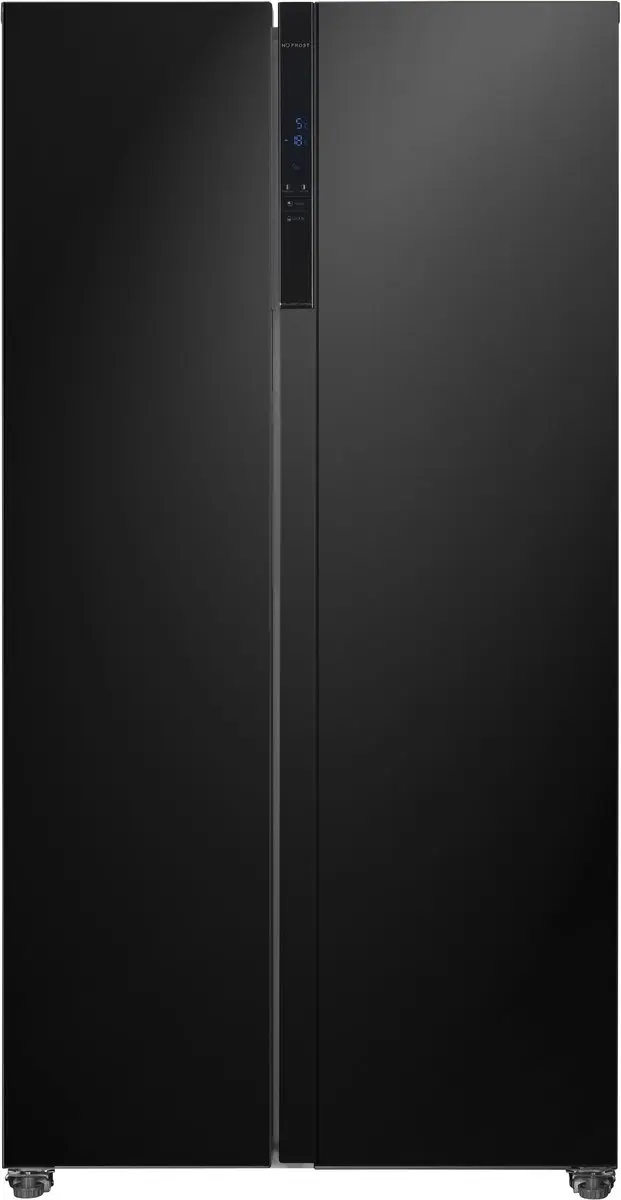 Frilec BONNSBS-630-040CB Amerikaanse Koelkast 532L