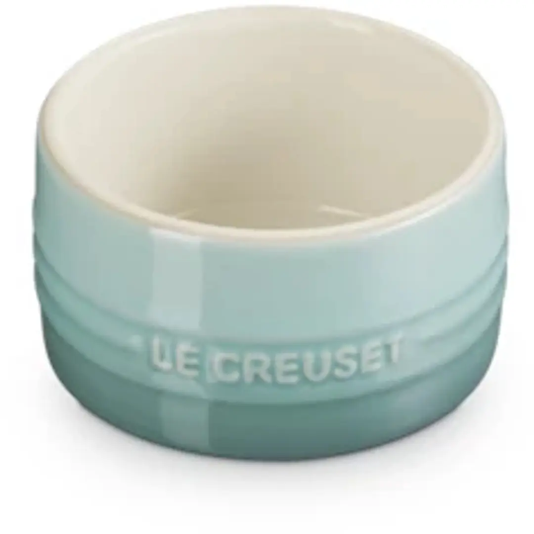 Le Creuset Ramekin Sea Salt 0.2L - Blauw