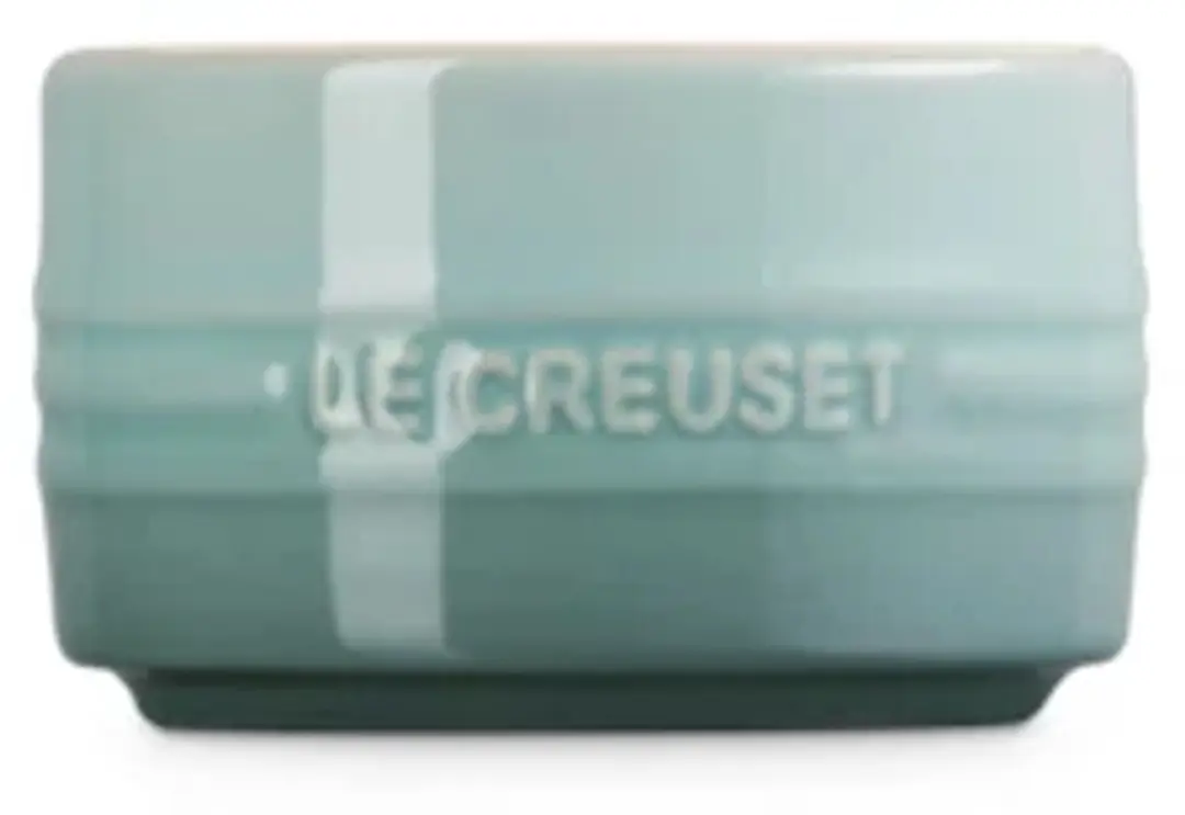 Le Creuset Ramekin Sea Salt 0.2L - Blauw