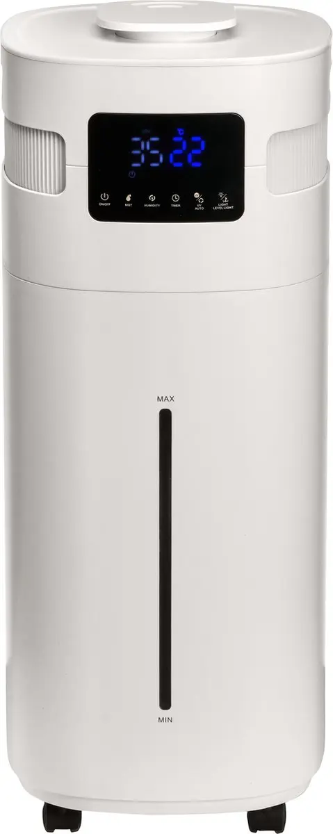 Qlima H 824 Luchtbevochtiger - 20L Wit