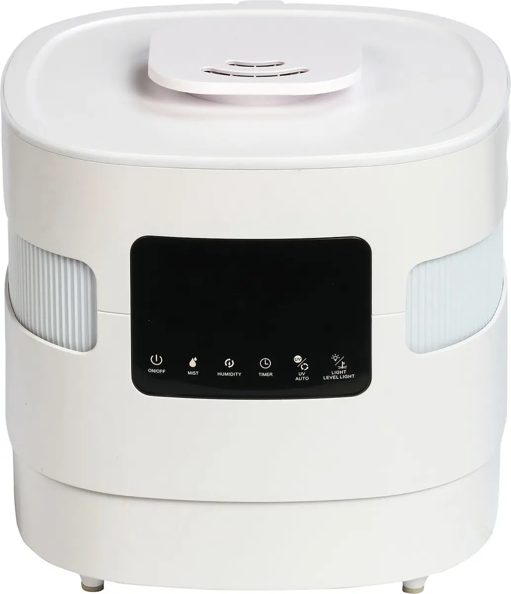 Qlima H 824 Luchtbevochtiger - 20L Wit