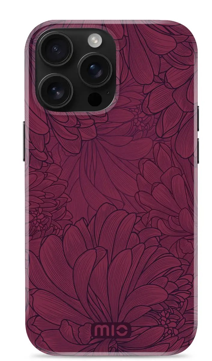 Mio Hoesje iPhone 16 Pro MIOBBIPH16PRO