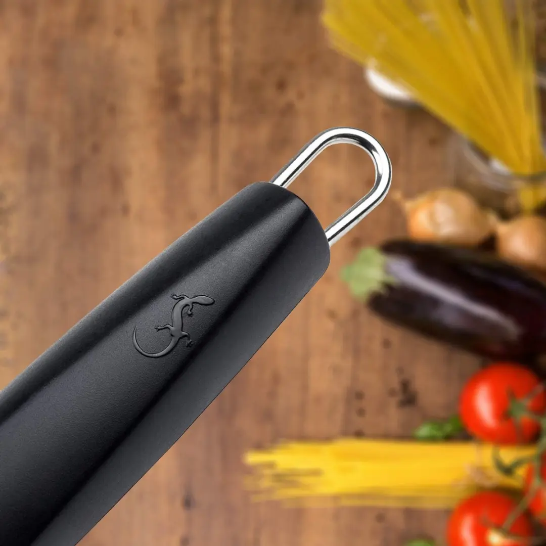 Lurch Tango Klutsgarde 25cm - Zilver/Zwart