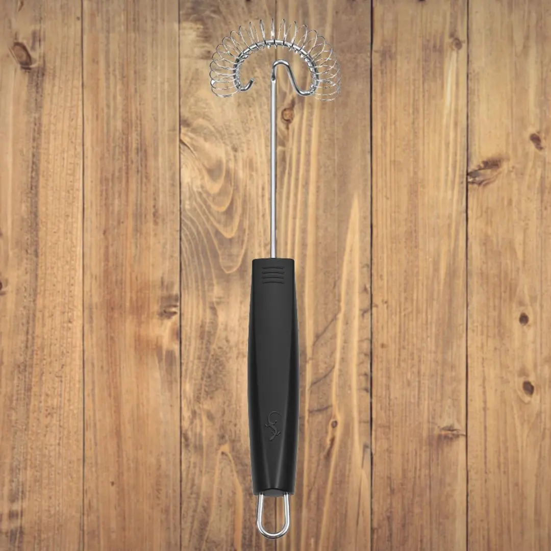 Lurch Tango Klutsgarde 25cm - Zilver/Zwart