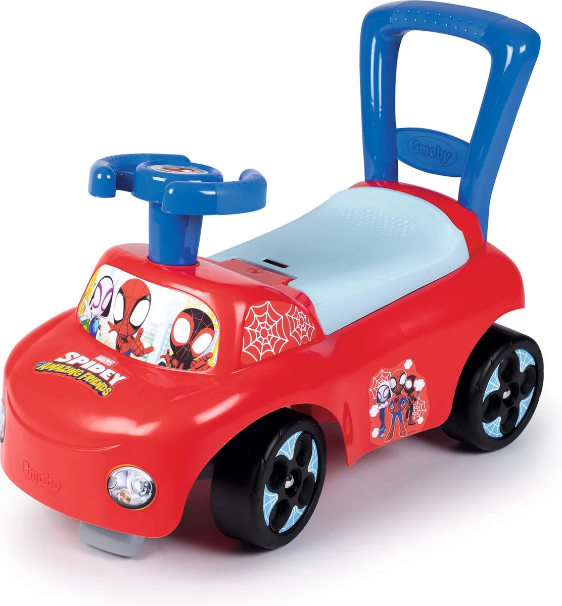 Smoby Disney Marvel Spider-Man Loopauto