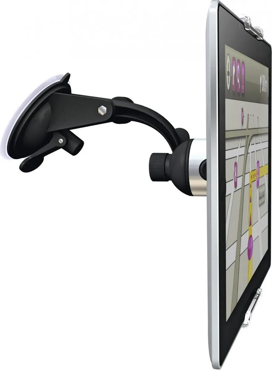 Vogel's TMS 1050 Dashboardpakket Tablethouder - 13" - Zwart