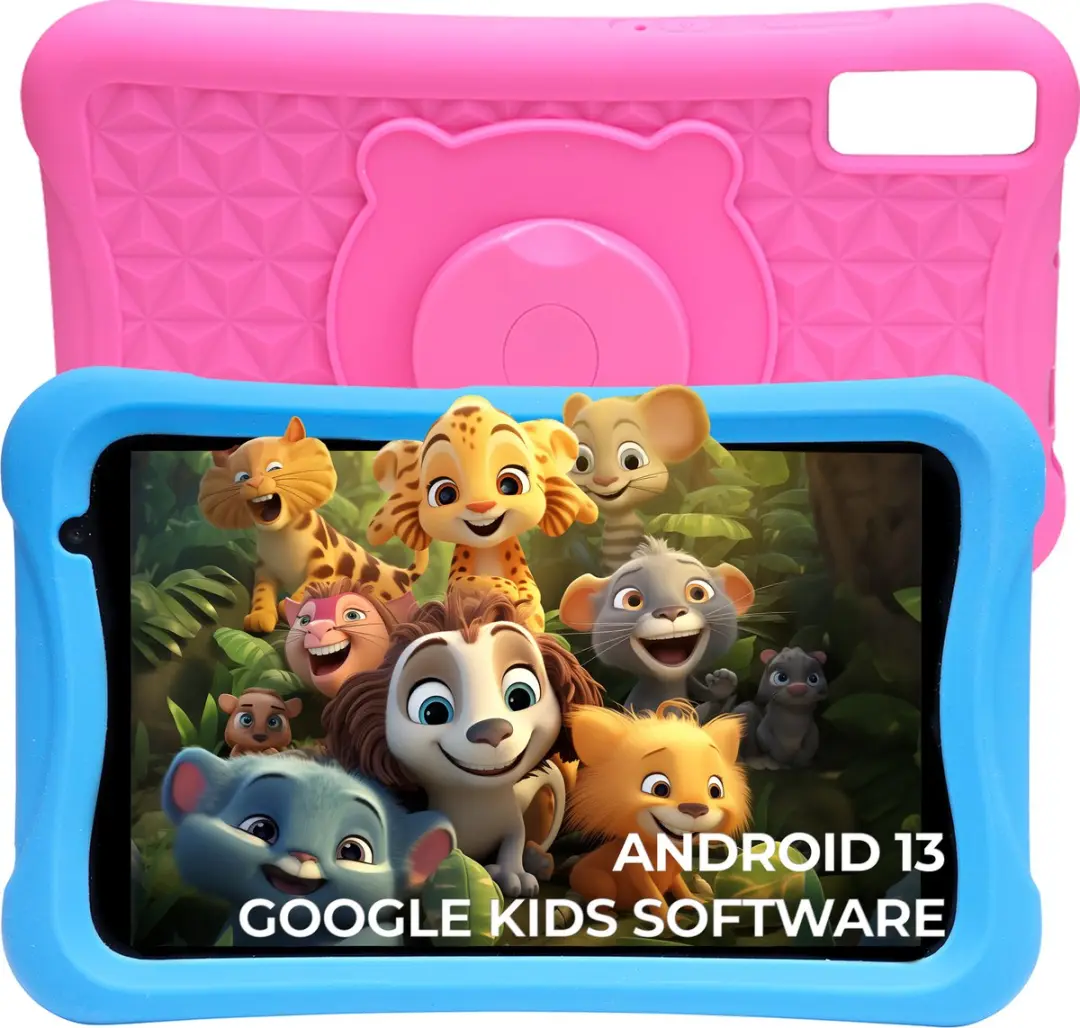 Denver TIO80105K Kindertablet 8 Inch