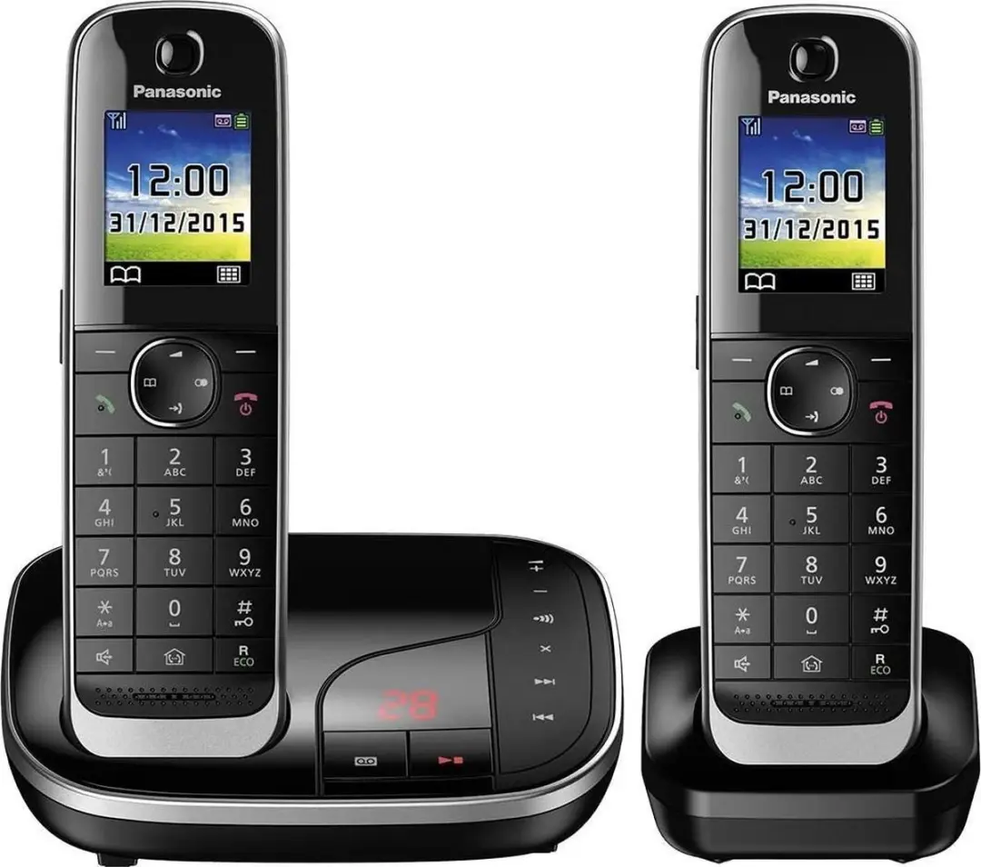 Panasonic KX-TGJ322 DECT Telefoon met Antwoordapparaat