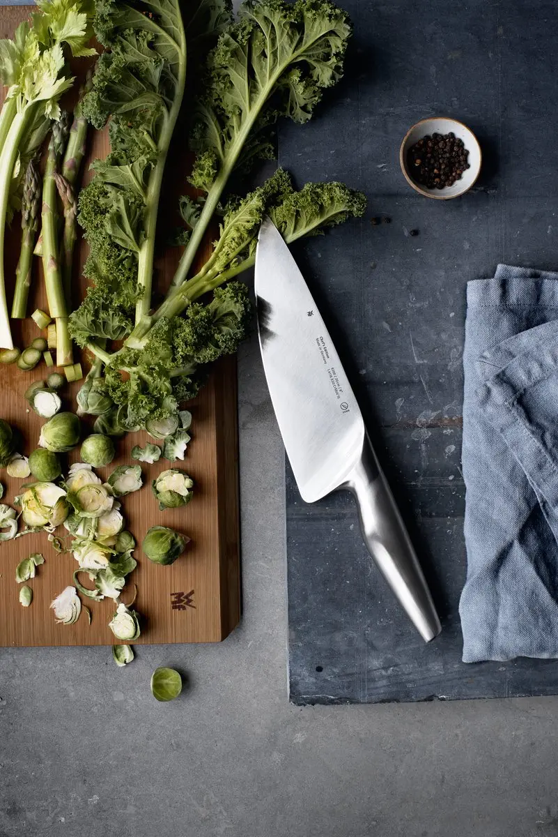WMF Chef’s Edition Koksmes 20cm - Zilver