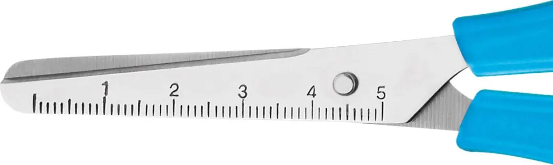 Westcott Kids Schaar 13cm - Blauw