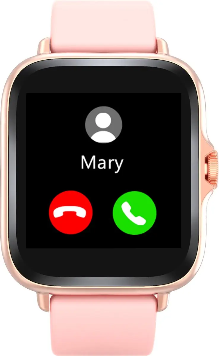 Denver SWC156 Smartwatch - Roze - 40mm