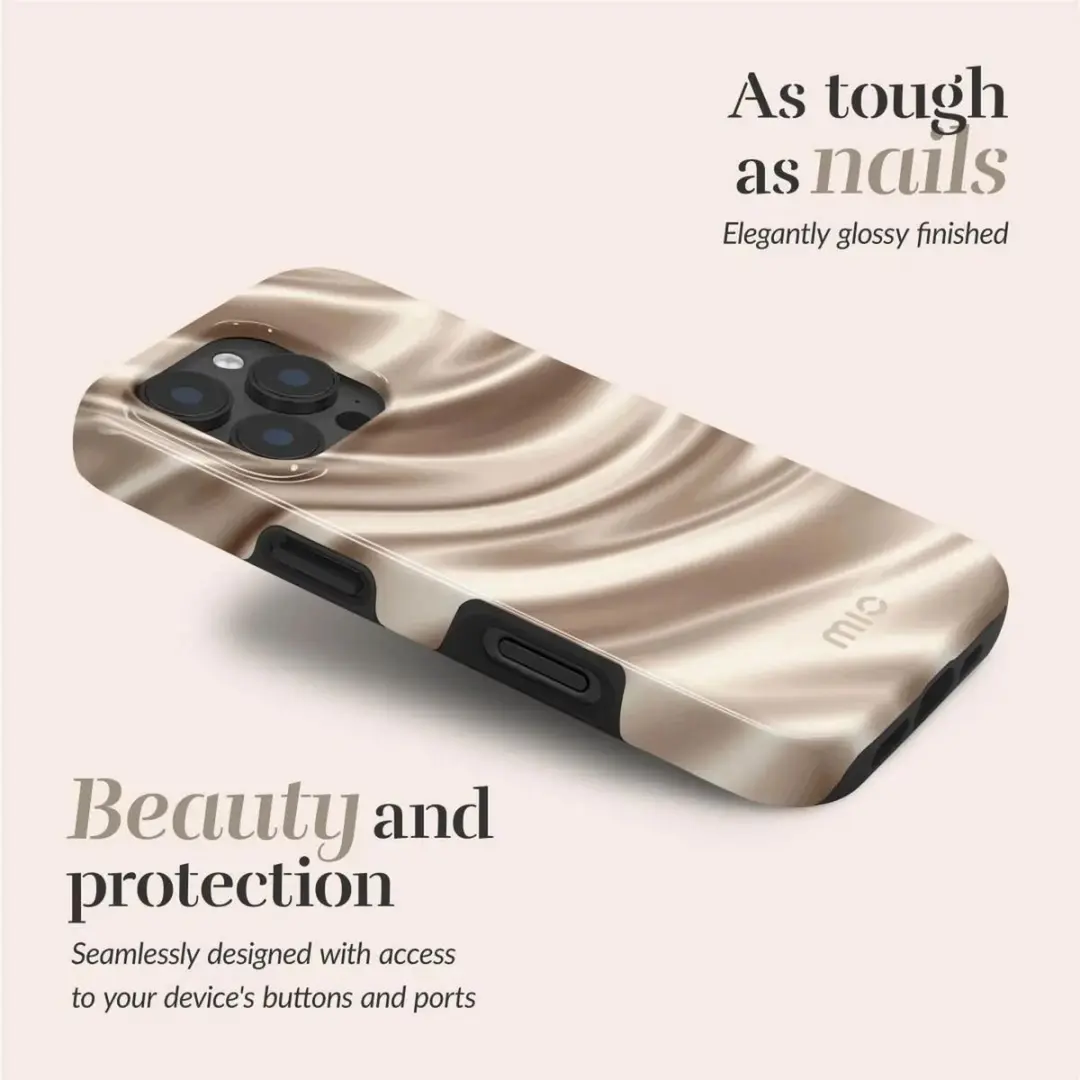 Mio Silky Dreams Hoesje MIOSDIPHSE4 - iPhone 16/17 - MagSafe