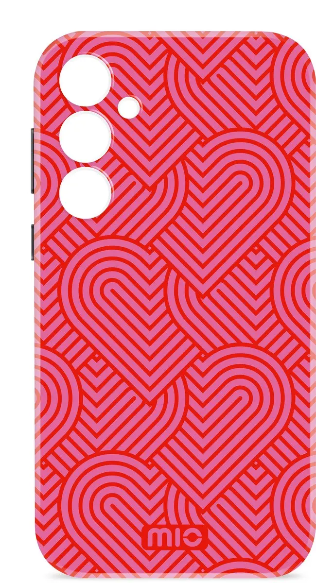 Mio by Mobilize Hoesje MIOPHS25ULTRA5G - Roze