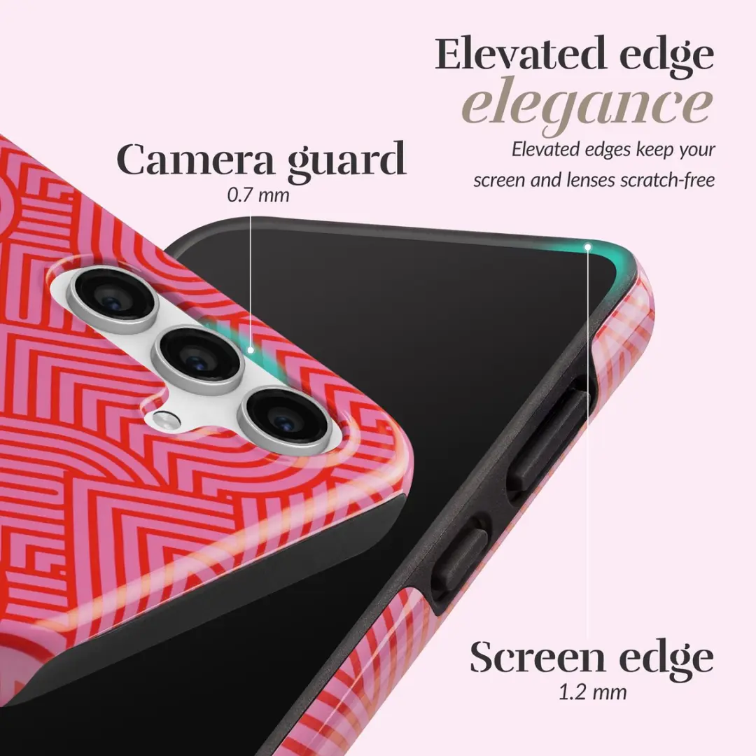 Mio by Mobilize Hoesje MIOPHS25ULTRA5G - Roze