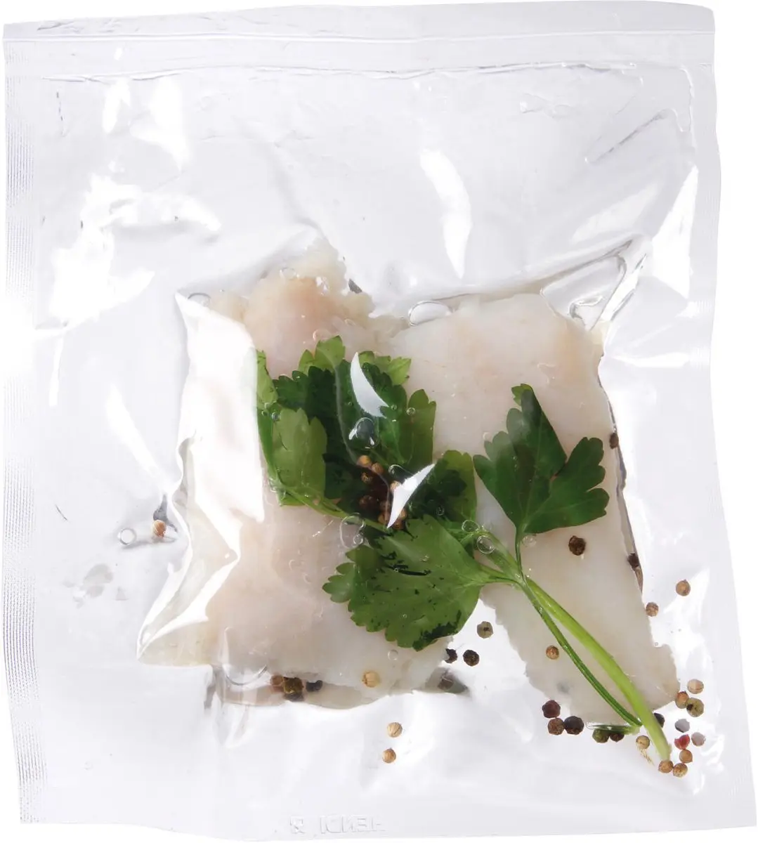 Hendi Sous-vide Kookzakken 150x200mm - 100 Stuks