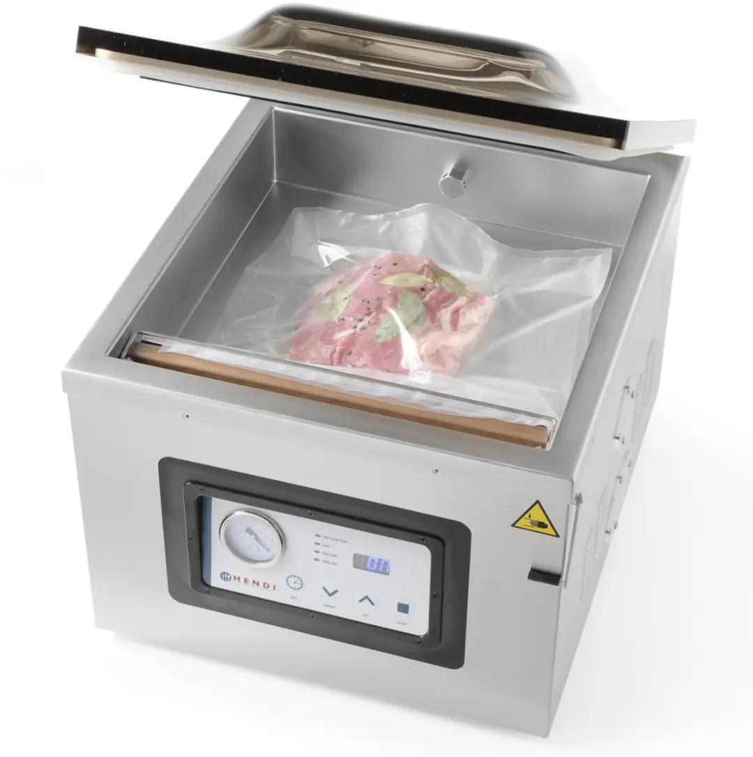 Hendi Sous-vide Kookzakken 150x200mm - 100 Stuks
