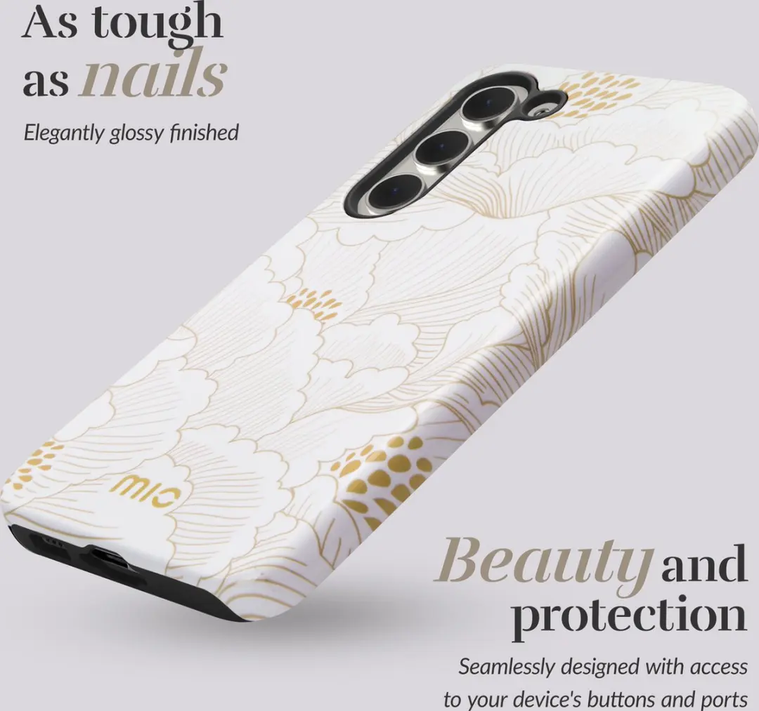 Mio MagSafe Samsung Galaxy A54 Hoesje