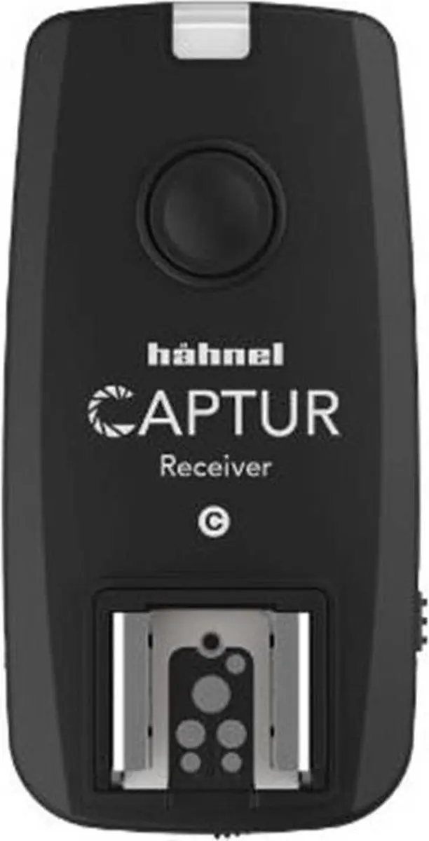 Hahnel Captur Zender Ontvanger Set - Olympus/Panasonic