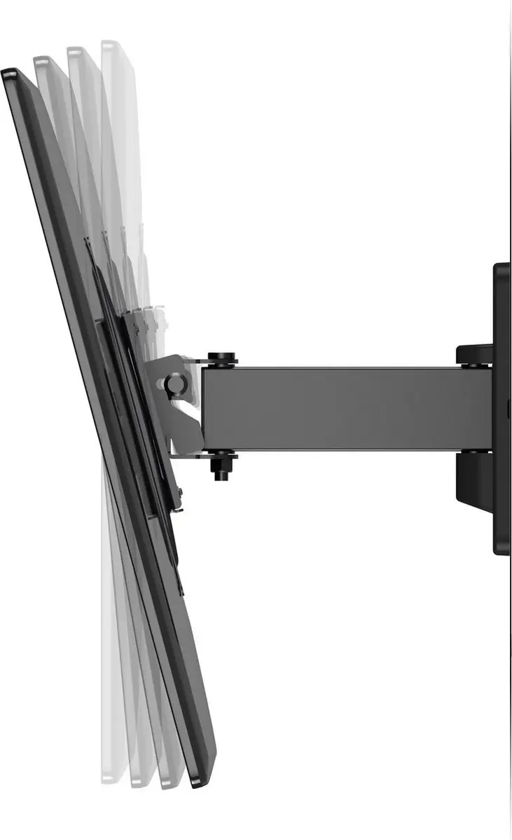 Vogel's MA2030 109,2 cm TV-wandbeugel - Zwart