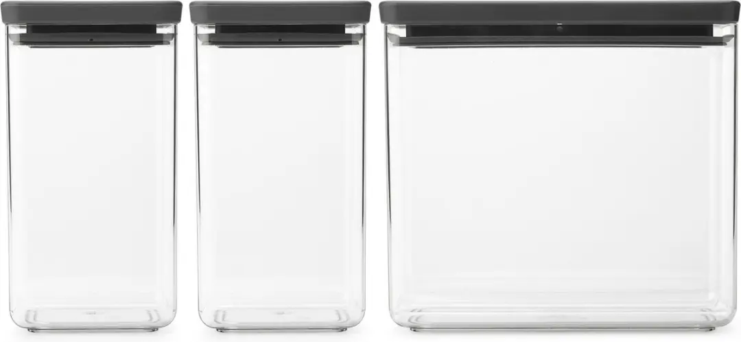 Brabantia Tasty+ Voorraadbussen 6,7L