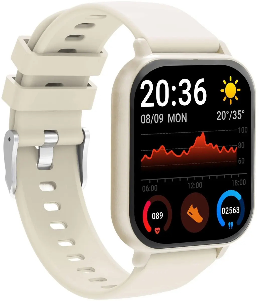 Denver SWC176BE Smartwatch