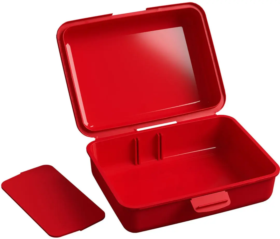 Haba Brotdose Kita-Schule Set - Assorti