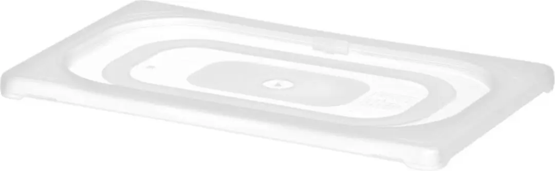 HENDI Deksel voor GN-container 265x162mm