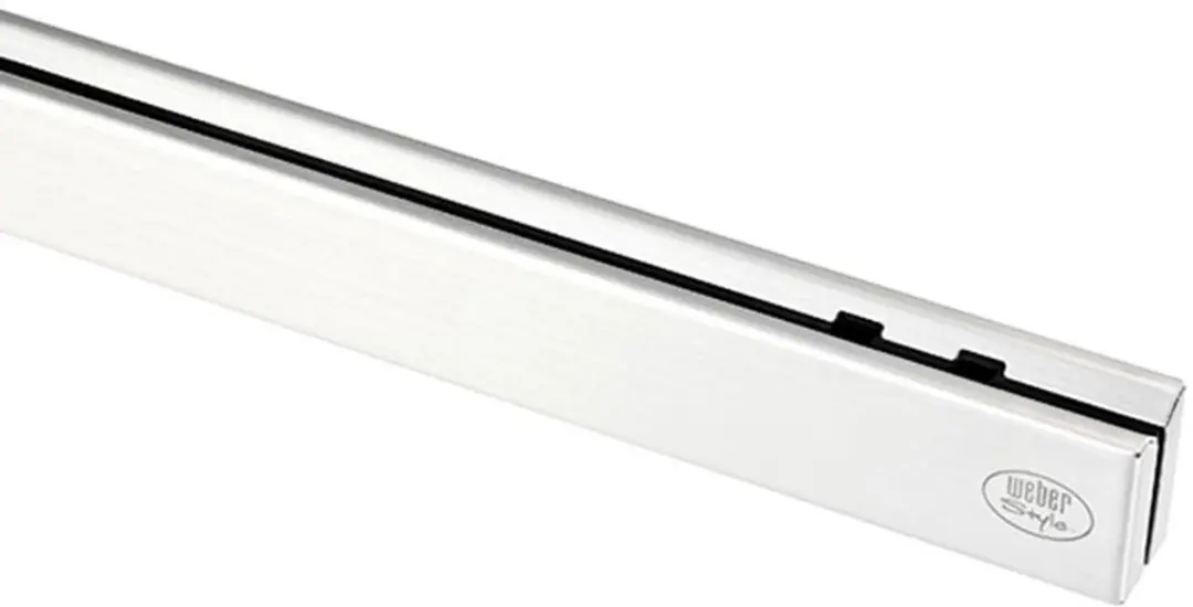 Weber Style Messenrek Roestvrij Staal 55cm