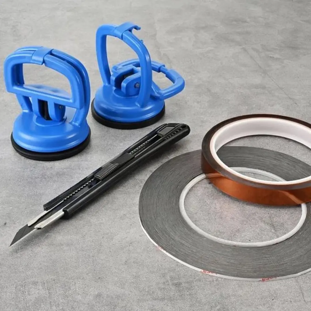 iFixit Repair Business Toolkit 2023 - Blauw/Transparant/Zwart