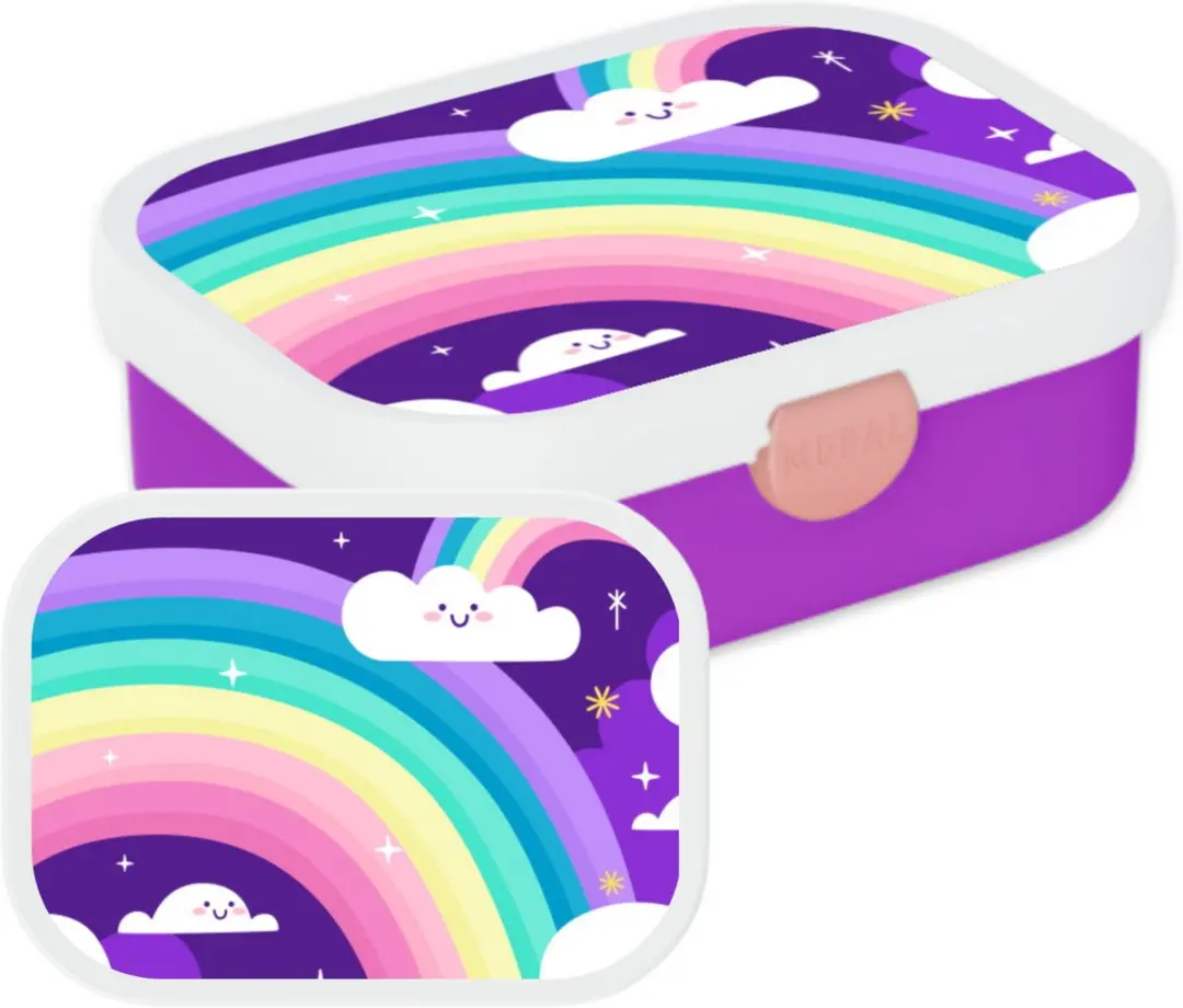 Mepal Bento Lunchbox Regenboog 750ml