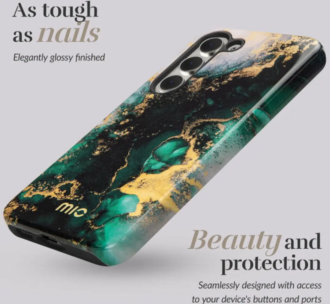 Mio by Mobilize Hoesje MIOGMS25E5G - Groen
