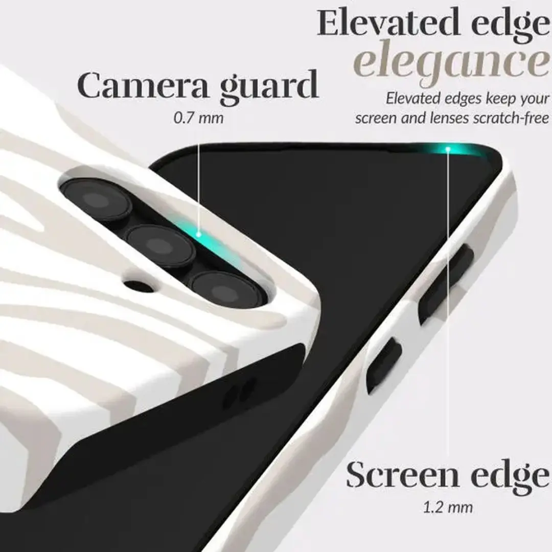 Mio by Mobilize Hoesje MIOSZA365G - Sandy Zebra