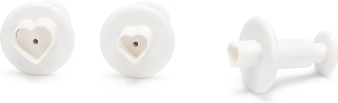 Patisse Plunger Cutter Hart Uitsteekvormen
