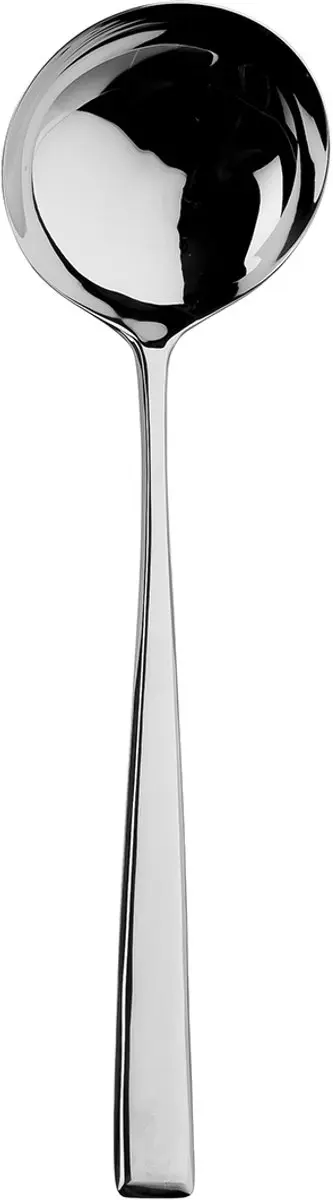 Sola Soeplepel Durban 11DURB 201 - Zilver